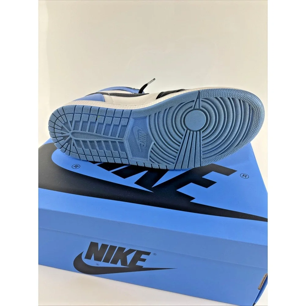 Jordan Air Jordan 1 Retro High OG Mens 10.5 University Blue DZ5485-400